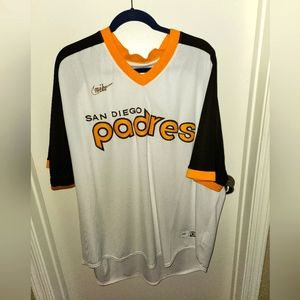 LIKE NEW Nike Padres Jersey